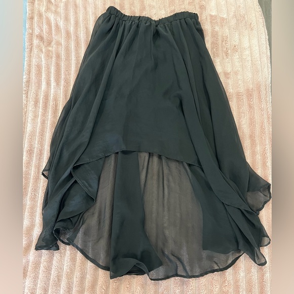 Bobois black skirt size S - Picture 1 of 4